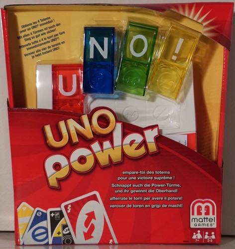 Uno power bbr60 - power, di