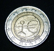 MONEDA DE 2 EUROS NEDERLAND