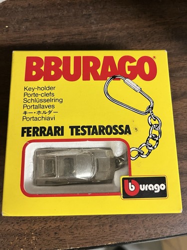 Portachiavi bburago ferrari - portachiavi, bburago~ferrari