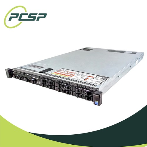 Server dell r630 2687w - server, 2x