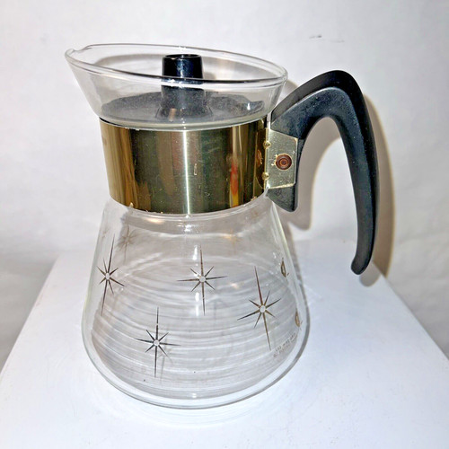 Caraffa caffettiera vintage