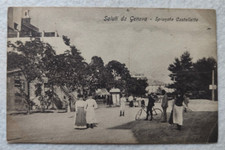 CARTOLINA GENOVA SPIANATA