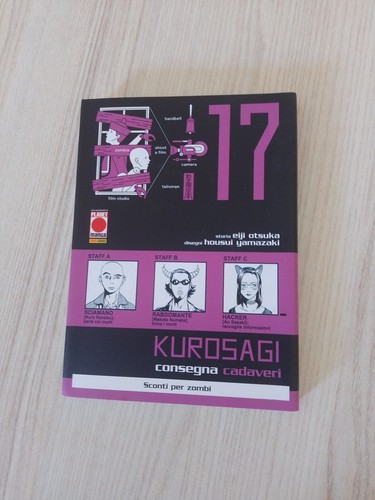 Kurosagi consegna cadaveri - kurosagi,