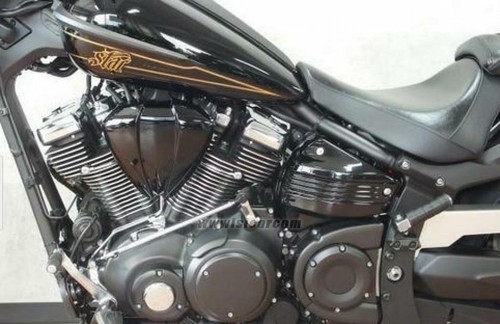 Yamaha raider xv1900c 2017 - yamaha,