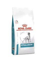 HYPOALLERGENIC ROYAL CANIN 14 KG VETERINARY DIET SECCO CANE