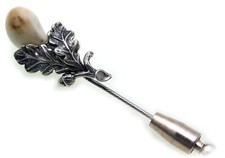 Grandel Spilla Per Cravatta In Argento 925 Gioielli Da Caccia Grandel