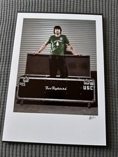 Foo Fighters Dave Fine Art