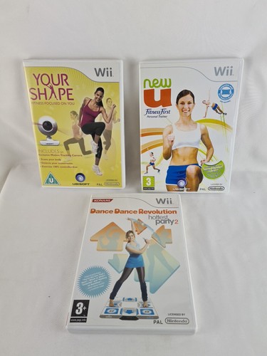 Nintendo wii la - wii,