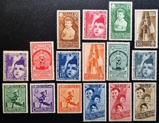 Italia Regno 1937 Colonie