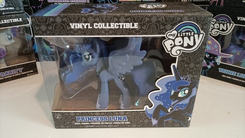 Little pony funko vinyl - my,