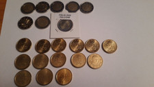 Lotto Monete 2 EURO (8 monete)
