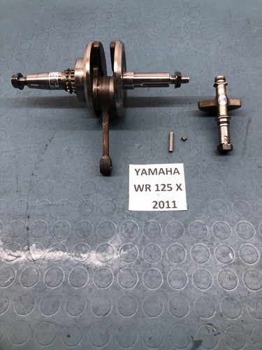 Albero motore yamaha 125 - motore, wr