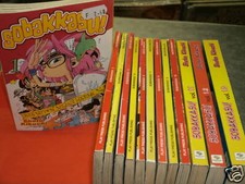 SOBAKKASU- via del judo-