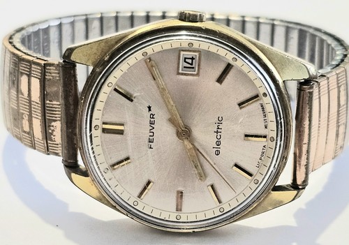 Orologio feuver electric puw - orologio,