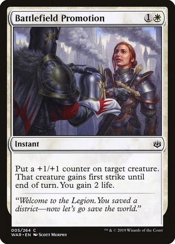 Battlefield promozione foil - promozione, 3x