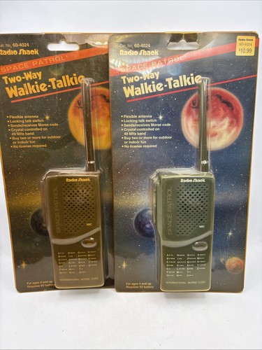 Vintage nuovo set radio - vintage,