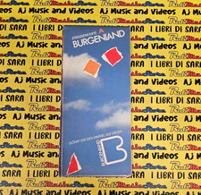 Book Cartina BURGENLAND strassenkarte austria (L19)