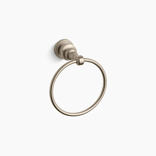 Anello asciugamano bagno