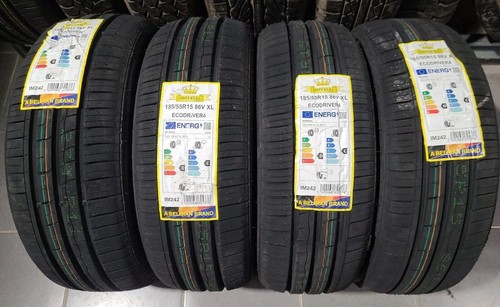 Pneumatici 185 15 - 185/55, 86v