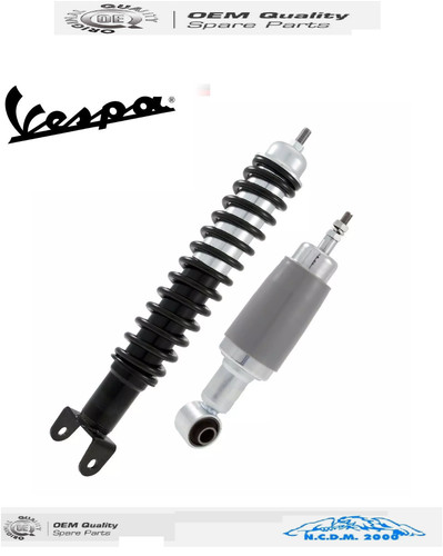 Kit ammortizzatore anteriore - anteriore, +