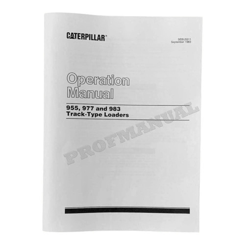 Escavatore caterpillar 955l - escavatore,