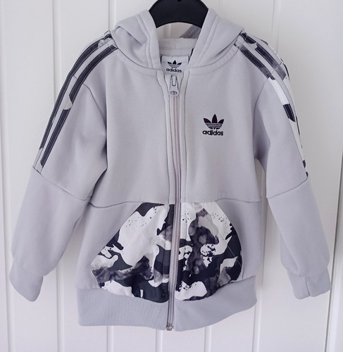 Felpa con cappuccio adidas - felpa,