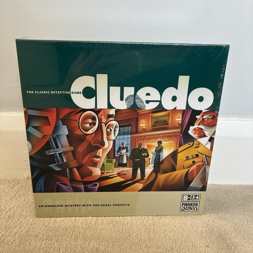 Cluedo gioco tavolo - cluedo, da