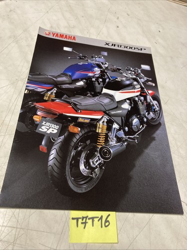 Yamaha xjr1300sp xjr1300 - yamaha,