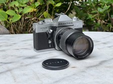Praktica MTL-3 con visione del