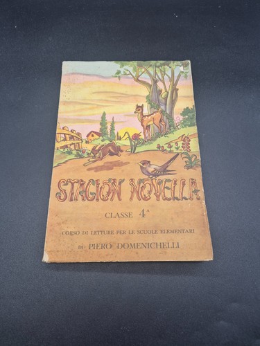Libro lettura stagione - di,