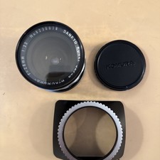 Obiettivo Sankyo Kohki