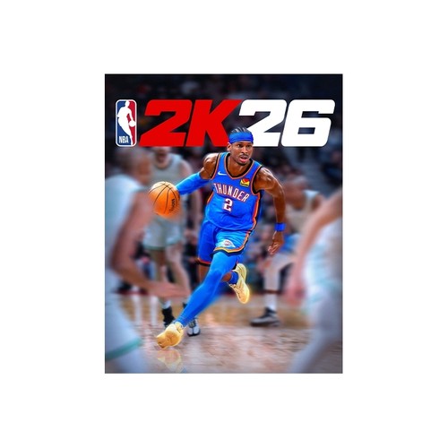 Take two interactive nba 2k26 - nba,