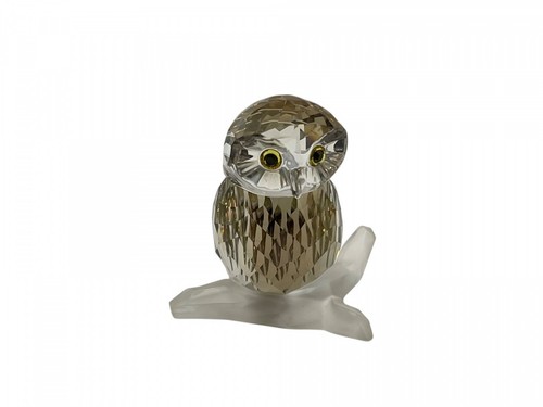 Statua swarovski 1003326 gufo - 1003326,