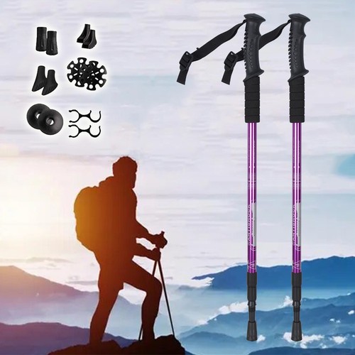 Trekking poles anti - 2x,