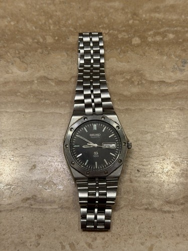Orologio vintage seiko - vintage,