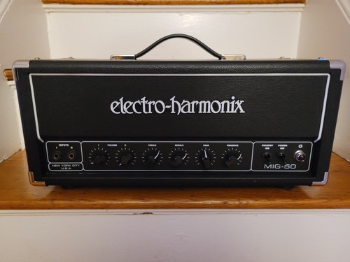 Electro harmonix mig mkii - electro-harmonix,