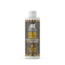 Olio Arnica Massaggi Sport e