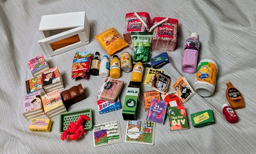 Zuru mini brands libri - zuru,
