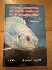 AFRICAN CICHLIDS OF LAKES