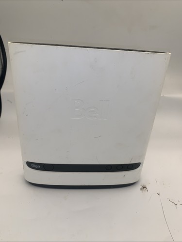 Bell fibe giga hub 6e - fibe,