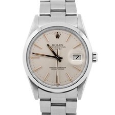 CARTE ROLEX OYSTER PERPETUAL