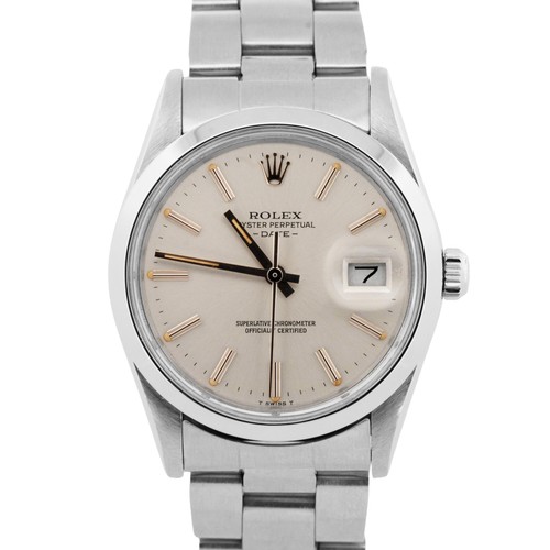 Carte rolex oyster perpetual - rolex,