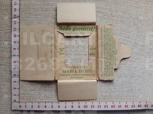 B2683 edizione cine illustrato - edizione,