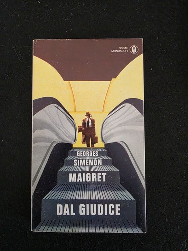 Oscar mondadori maigret dal - oscar,