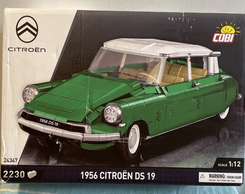 Cobi citroen ds19 1956 - cobi,,