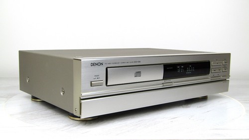 Lettore player denon - cd/cd,