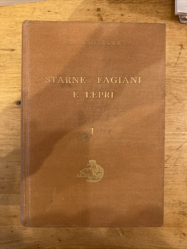 Scheibler starne fagiani - scheibler, starne-fagiani