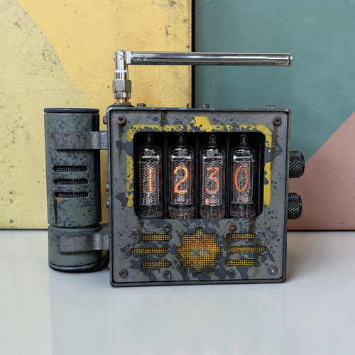 Nixie vfd orologio a - nixie,,