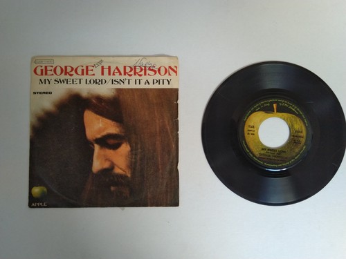 George harrison my sweet - -,