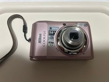 Nikon COOLPIX 8 megapixel